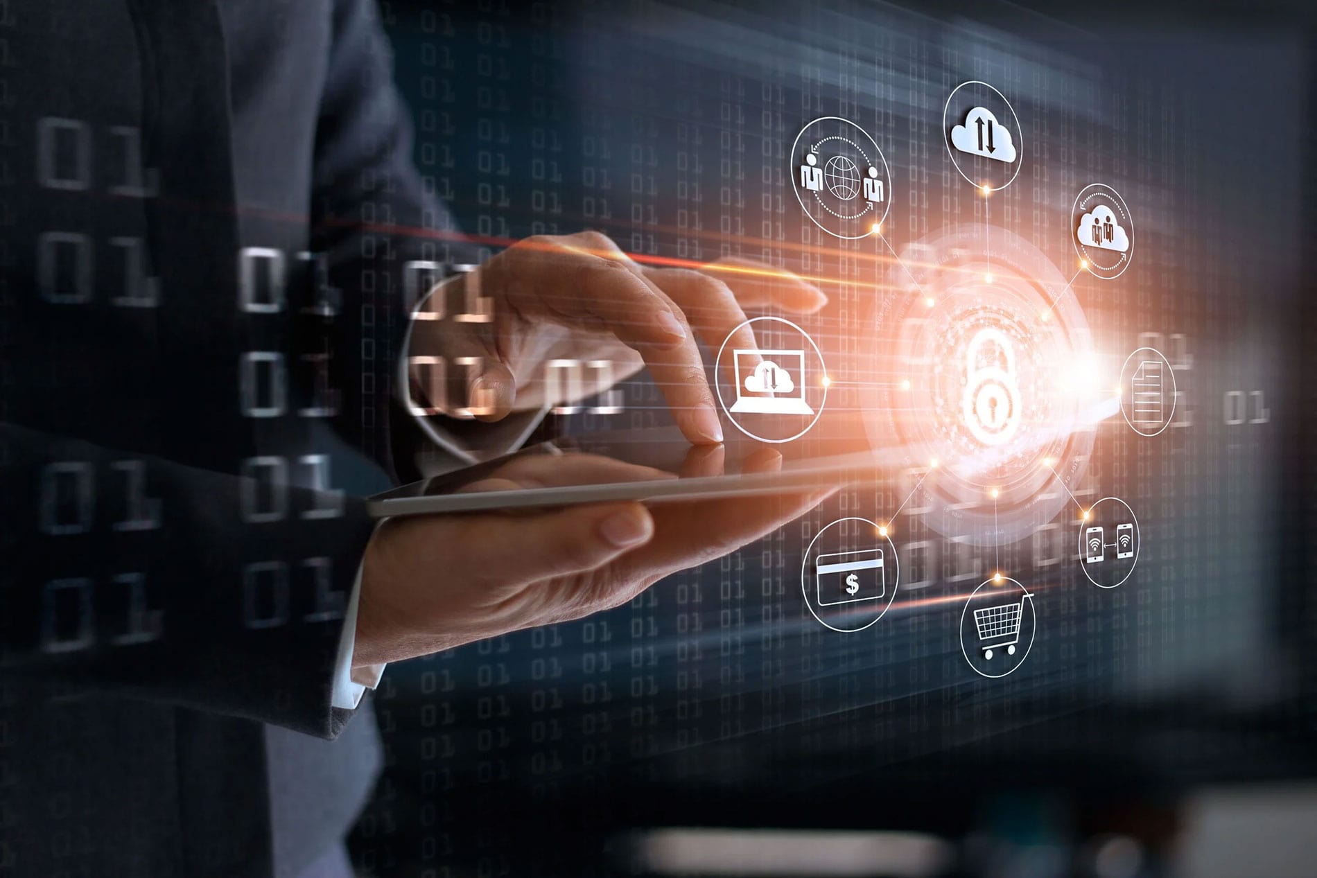 Choosing the Best Cybersecurity Software Features and Emerging Trends